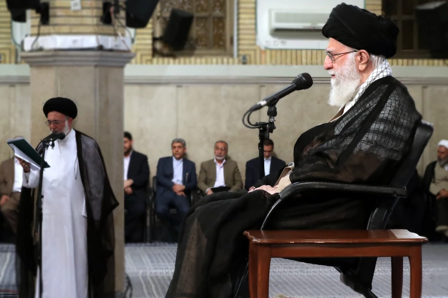 متن سخنرانی سرپرست حجاج ایرانی در دیدار کارگزاران حج 97 با رهبر معظم انقلاب اسلامی  2