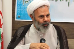 آیت الله عابدی در نشستی علمی تبیین کرد؛

نقش کنگره حج در شناسایی چهره واقعی مستکبران عالم | ترک کنندگان حج طعمه گرگان دین می‌‌شوند 2