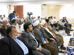 آیت الله عابدی در نشستی علمی تبیین کرد؛

نقش کنگره حج در شناسایی چهره واقعی مستکبران عالم | ترک کنندگان حج طعمه گرگان دین می‌‌شوند 2