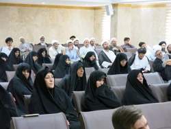 آیت الله عابدی در نشستی علمی تبیین کرد؛

نقش کنگره حج در شناسایی چهره واقعی مستکبران عالم | ترک کنندگان حج طعمه گرگان دین می‌‌شوند 4