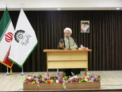 آیت الله عابدی در نشستی علمی تبیین کرد؛

نقش کنگره حج در شناسایی چهره واقعی مستکبران عالم | ترک کنندگان حج طعمه گرگان دین می‌‌شوند 6