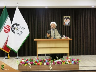 آیت الله عابدی در نشستی علمی تبیین کرد؛

نقش کنگره حج در شناسایی چهره واقعی مستکبران عالم | ترک کنندگان حج طعمه گرگان دین می‌‌شوند 6