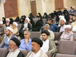 آیت الله عابدی در نشستی علمی تبیین کرد؛

نقش کنگره حج در شناسایی چهره واقعی مستکبران عالم | ترک کنندگان حج طعمه گرگان دین می‌‌شوند 5