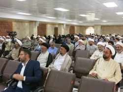 آیت الله عابدی در نشستی علمی تبیین کرد؛

نقش کنگره حج در شناسایی چهره واقعی مستکبران عالم | ترک کنندگان حج طعمه گرگان دین می‌‌شوند 2