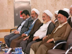 آیت الله عابدی در نشستی علمی تبیین کرد؛

نقش کنگره حج در شناسایی چهره واقعی مستکبران عالم | ترک کنندگان حج طعمه گرگان دین می‌‌شوند 5