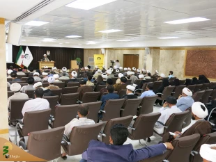 آیت الله عابدی در نشستی علمی تبیین کرد؛

نقش کنگره حج در شناسایی چهره واقعی مستکبران عالم | ترک کنندگان حج طعمه گرگان دین می‌‌شوند 7