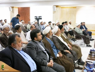 آیت الله عابدی در نشستی علمی تبیین کرد؛

نقش کنگره حج در شناسایی چهره واقعی مستکبران عالم | ترک کنندگان حج طعمه گرگان دین می‌‌شوند 8