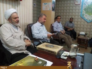 گزارشی از جلسه هماهنگی درباره دعای کمیل و توسل در کاظمین