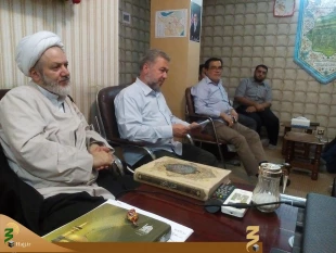 هماهنگی دعای کمیل و توسل در کاظمین