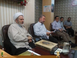 هماهنگی دعای کمیل و توسل در کاظمین