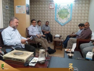 هماهنگی دعای کمیل و توسل در کاظمین