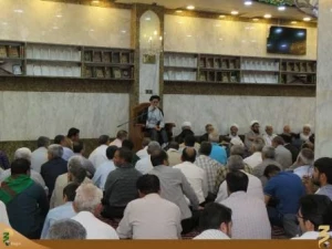حضرت عباس (ع) جمع بین وجه الهی و خلقی