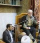 سخنرانی در سرداب علقمی