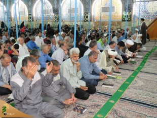 دعای کمیل و ندبه