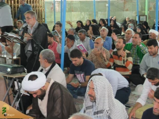 دعای کمیل و ندبه