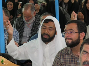 دعای کمیل و ندبه