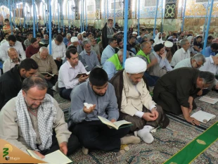 دعای کمیل و ندبه