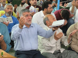 دعای کمیل و ندبه