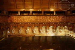 ضریح امام حسین (ع)