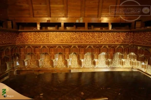 ضریح امام حسین (ع)