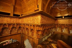 ضریح امام حسین (ع)
