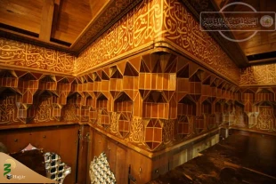 ضریح امام حسین (ع)