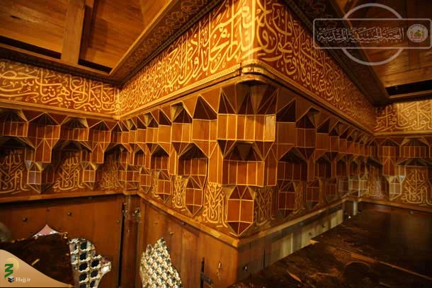ضریح امام حسین (ع)
