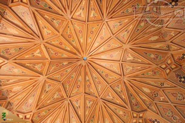 ضریح امام حسین (ع)