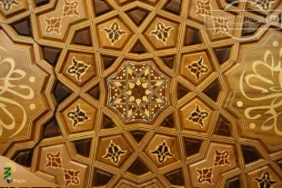 ضریح امام حسین (ع)