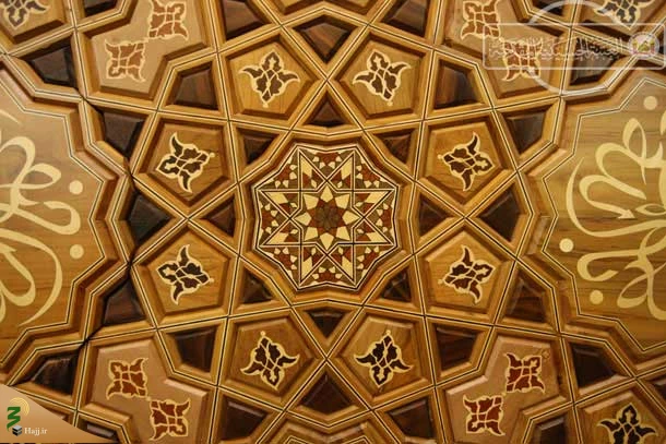ضریح امام حسین (ع)