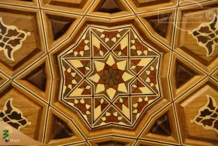 ضریح امام حسین (ع)