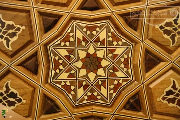 ضریح امام حسین (ع)