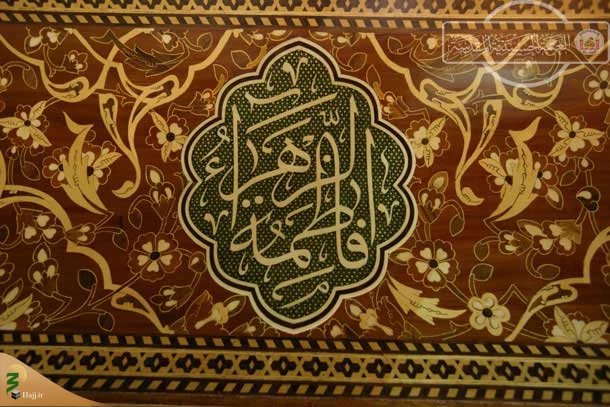 ضریح امام حسین (ع)