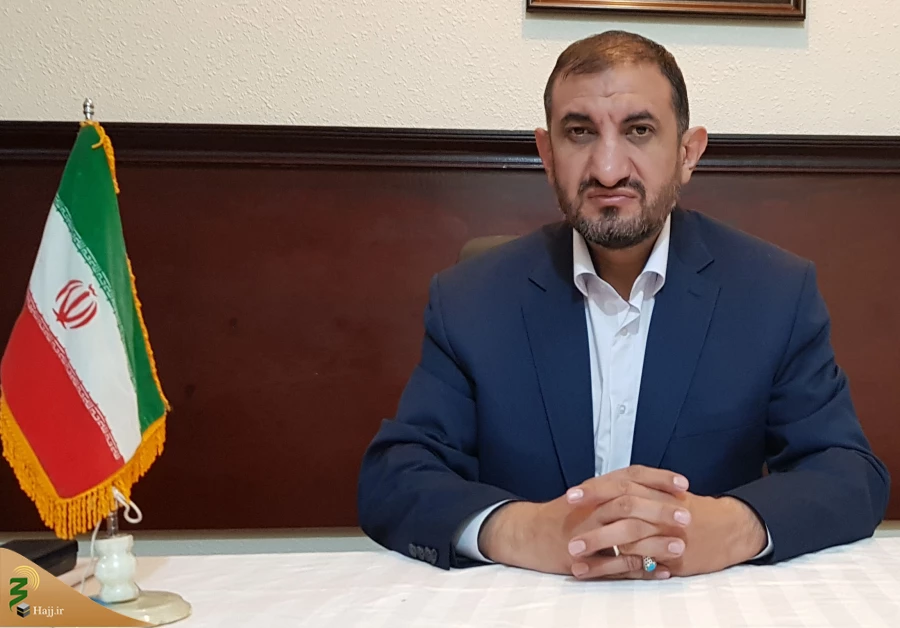 معاون ستاد مدینه خبر داد:

تعداد زائران  در مدینه تا امروز جمعه به بیش از 5 هزار نفر می‌رسد/ارائه خدمات به زائران طبق برنامه‌ در حال انجام است
 2