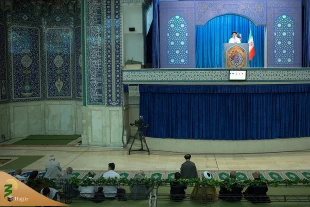 حج نباید تعطیل شود.  ظرفیت های عظیم حج می تواند راهگشای مشکلات کشورهای اسلامی باشد. 5