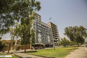 بیمارستان در حال ساخت احمد الوائلی؛ برای رفاه زائران حسینی (ع) - تصویری