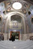 توسعه حرم حسینی (ع)