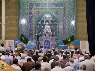 حجت الاسلام والمسلمین مظلومی:

حج فرصتی برای تبادل مسلمین در جهت حل مشکلات جهان اسلام است 2