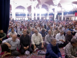 حجت الاسلام والمسلمین مظلومی:

حج فرصتی برای تبادل مسلمین در جهت حل مشکلات جهان اسلام است 4