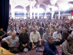 حجت الاسلام والمسلمین مظلومی:

حج فرصتی برای تبادل مسلمین در جهت حل مشکلات جهان اسلام است 4