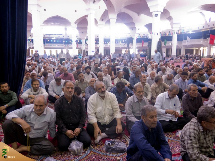 حجت الاسلام والمسلمین مظلومی:

حج فرصتی برای تبادل مسلمین در جهت حل مشکلات جهان اسلام است 4