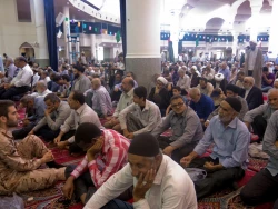 حجت الاسلام والمسلمین مظلومی:

حج فرصتی برای تبادل مسلمین در جهت حل مشکلات جهان اسلام است 5