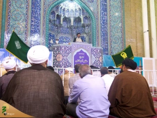 حجت الاسلام والمسلمین مظلومی:

حج فرصتی برای تبادل مسلمین در جهت حل مشکلات جهان اسلام است 6