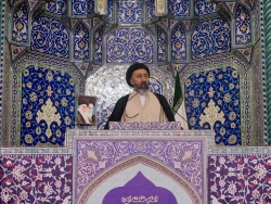 حجت الاسلام والمسلمین مظلومی:

حج فرصتی برای تبادل مسلمین در جهت حل مشکلات جهان اسلام است 8