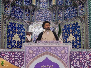 حجت الاسلام والمسلمین مظلومی:

حج فرصتی برای تبادل مسلمین در جهت حل مشکلات جهان اسلام است 8