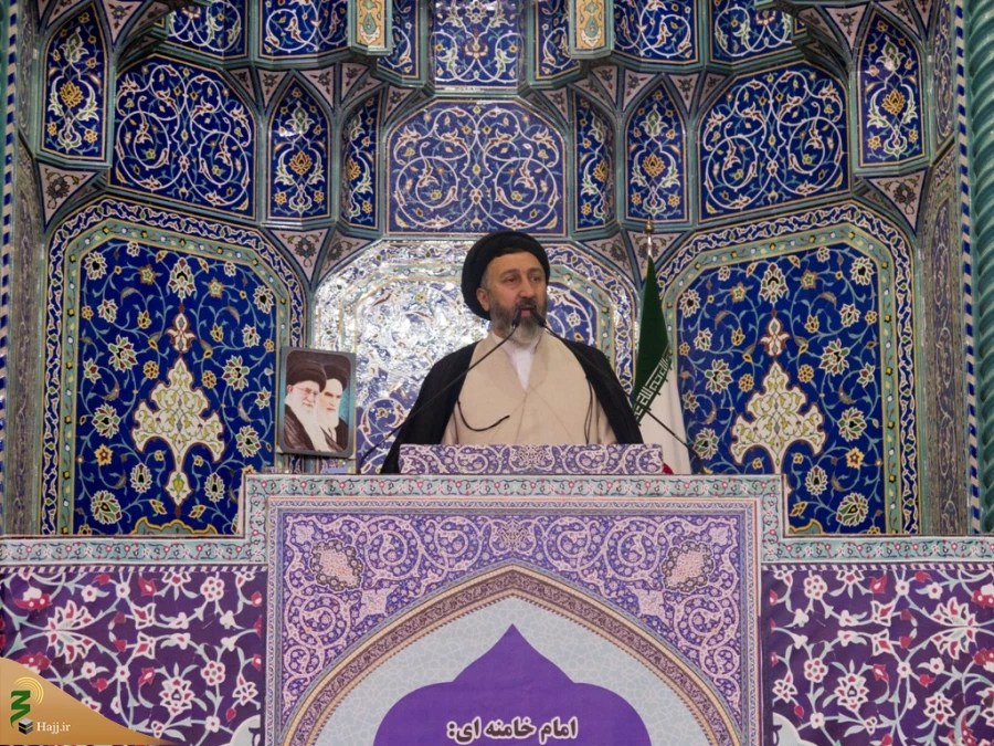 حجت الاسلام والمسلمین مظلومی:

حج فرصتی برای تبادل مسلمین در جهت حل مشکلات جهان اسلام است 8