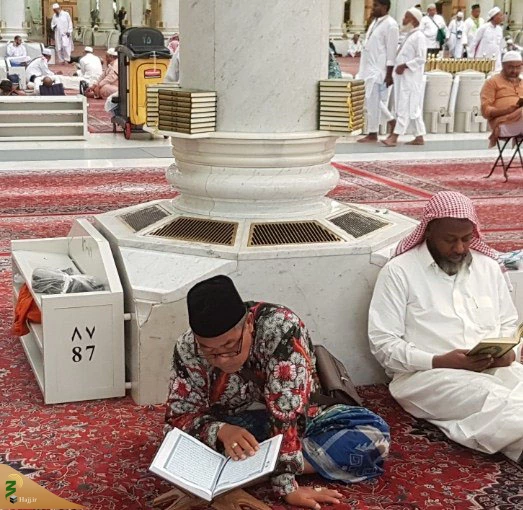مسجدالنبی(ص)؛ صحنه همبستگی و نمایش برادری مسلمانان 2