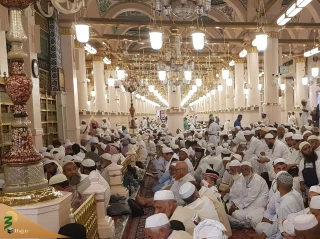 مسئولیت سنگین حجاج در ساحت معنوی و مکتبی