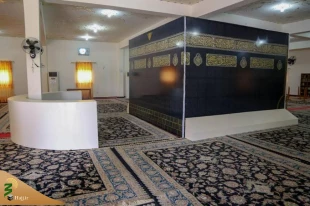 آموزش مناسک حج در نجف اشرف
