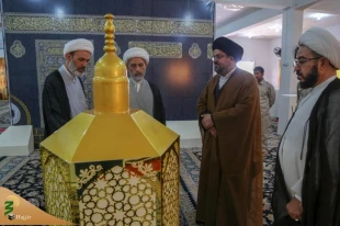آموزش مناسک حج در نجف اشرف